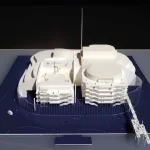 Renzo Piano’s Floating Hanoi Opera House in Vietnam