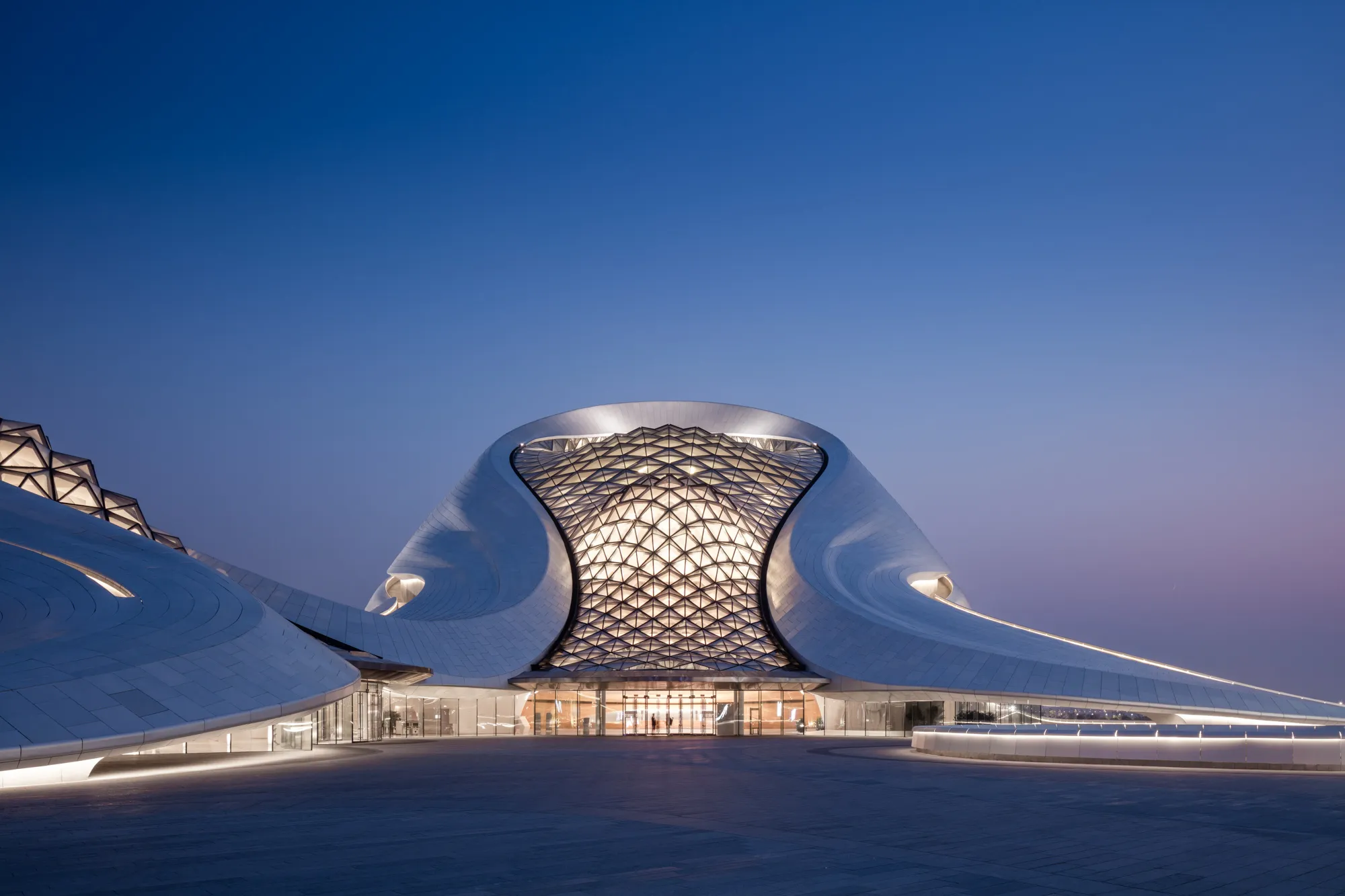 Unique Roof Designs