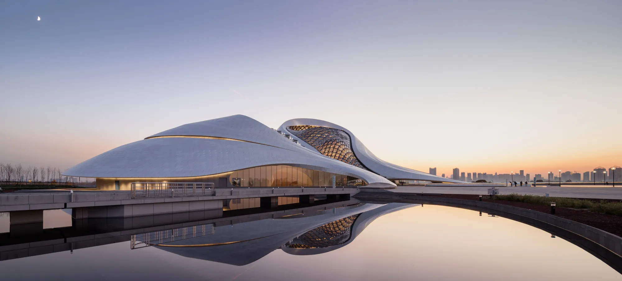 Unique Roof Designs