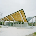 Harbourside Canopy by B+P Architects