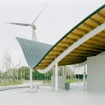 Harbourside Canopy by B+P Architects