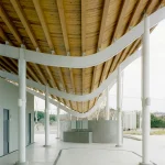 Harbourside Canopy by B+P Architects