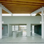 Harbourside Canopy by B+P Architects