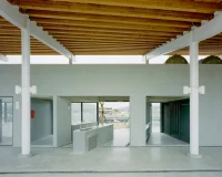 Harbourside Canopy by B+P Architects