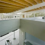 Harbourside Canopy by B+P Architects