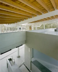 Harbourside Canopy by B+P Architects