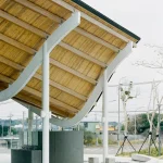 Harbourside Canopy by B+P Architects