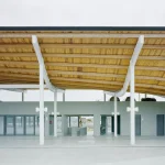 Harbourside Canopy by B+P Architects