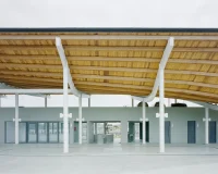 Harbourside Canopy by B+P Architects