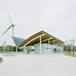 Harbourside Canopy by B+P Architects