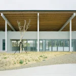 Harbourside Canopy by B+P Architects
