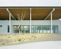 Harbourside Canopy by B+P Architects