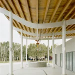 Harbourside Canopy by B+P Architects