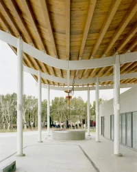 Harbourside Canopy by B+P Architects
