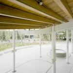 Harbourside Canopy by B+P Architects