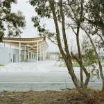 Harbourside Canopy by B+P Architects