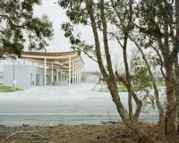Harbourside Canopy by B+P Architects