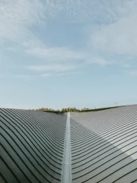 Harbourside Canopy by B+P Architects