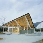 Harbourside Canopy by B+P Architects