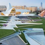 Lessons from Zaha Hadid