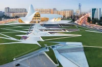 Lessons from Zaha Hadid
