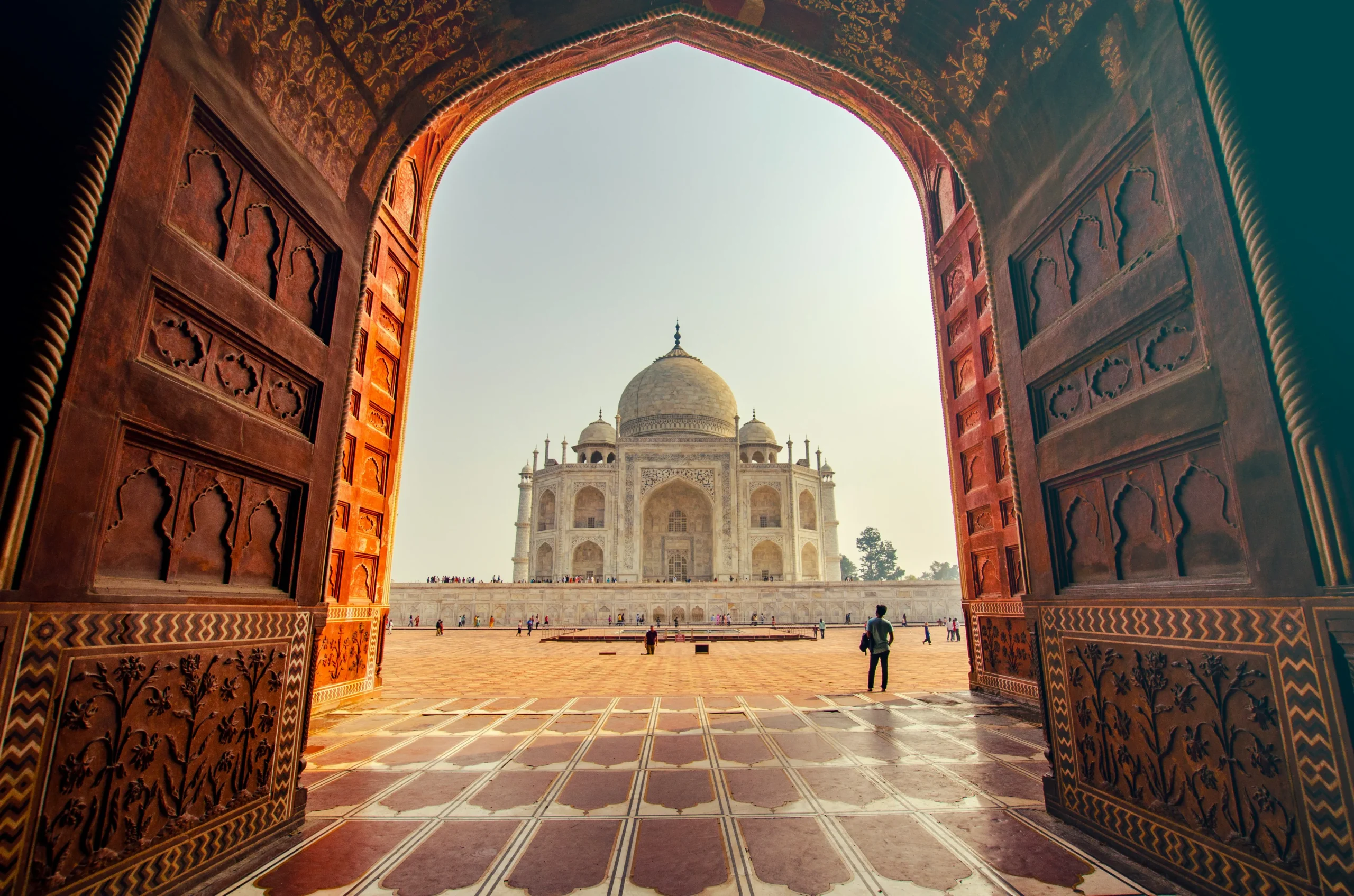 India, India's Architectural Wonders, Traveler's Guide