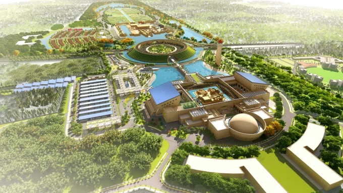 India’s National Maritime Heritage Complex; The World’s Largest Maritime Museum, Gujarat