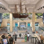 India’s National Maritime Heritage Complex; The World’s Largest Maritime Museum, Gujarat