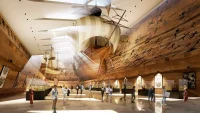 India’s National Maritime Heritage Complex; The World’s Largest Maritime Museum, Gujarat