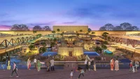 India’s National Maritime Heritage Complex; The World’s Largest Maritime Museum, Gujarat, India