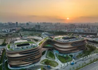 Lessons from Zaha Hadid