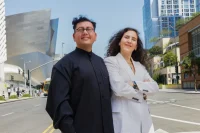 Infinity Room Marks a New Era of AI Art at DATALAND Los Angeles