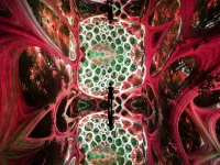 Infinity Room Marks a New Era of AI Art at DATALAND Los Angeles