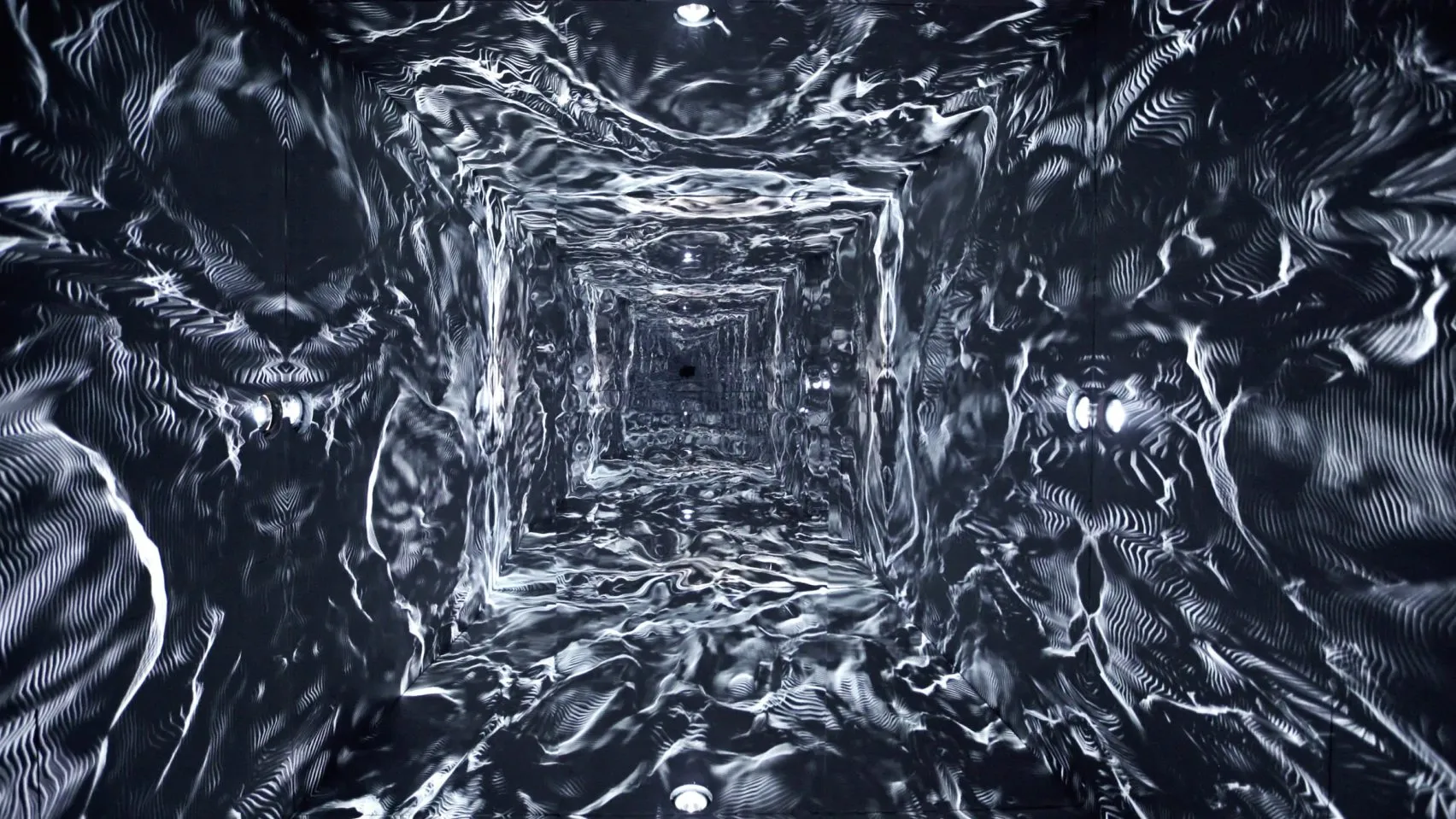 Infinity Room Marks a New Era of AI Art at DATALAND Los Angeles