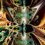 Infinity Room Marks a New Era of AI Art at DATALAND Los Angeles