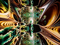 Infinity Room Marks a New Era of AI Art at DATALAND Los Angeles