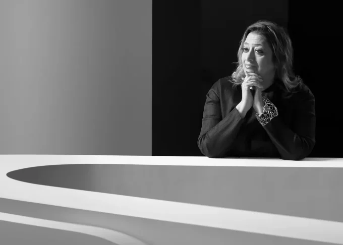 Lessons from Zaha Hadid