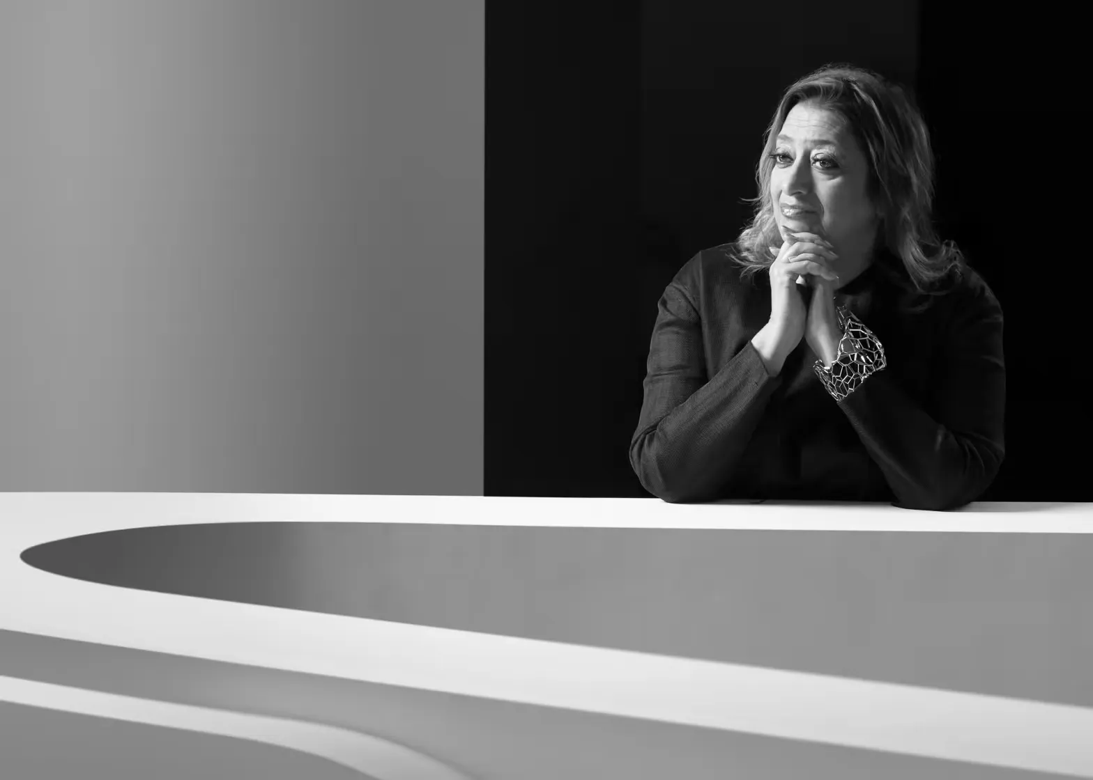 Lessons from Zaha Hadid