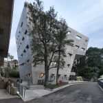 Projects by Zaha Hadid Architects in the Middle East
