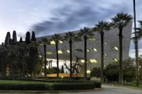 Projects by Zaha Hadid Architects in the Middle East