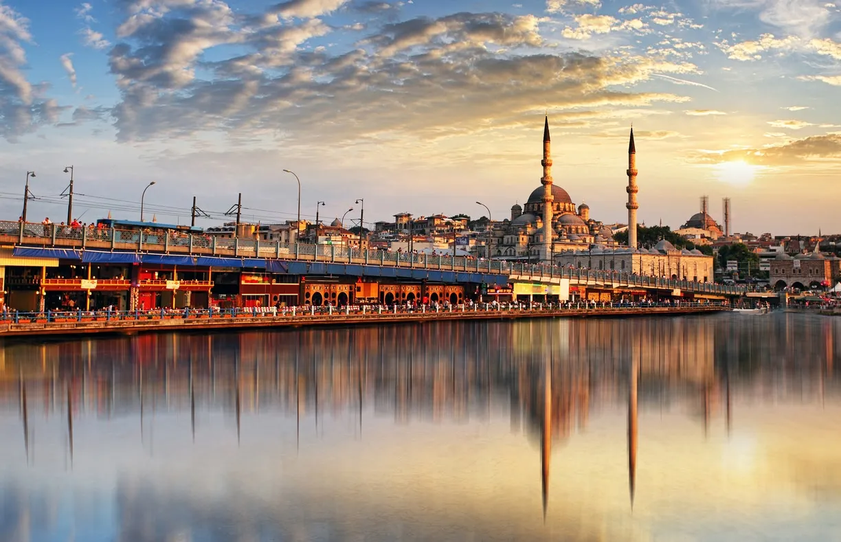 25 Places You Must See in Istanbul If You Love Architecture
