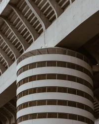 San Siro Stadium, Milan
