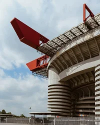 San Siro Stadium, Milan