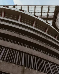San Siro Stadium, Milan