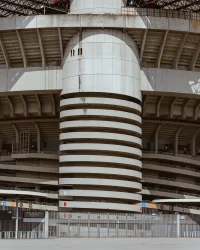 San Siro Stadium, Milan