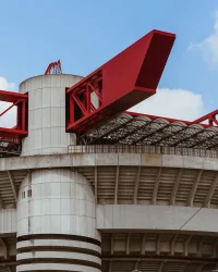 San Siro Stadium, Milan