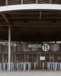 San Siro Stadium, Milan