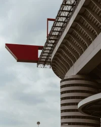 San Siro Stadium, Milan