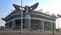 San Siro Stadium, Milan