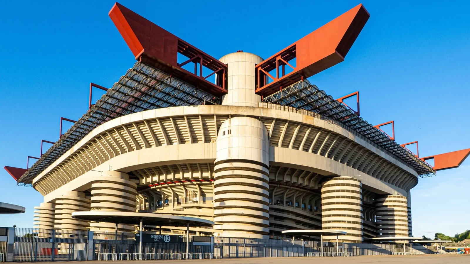 San Siro Stadium, Milan